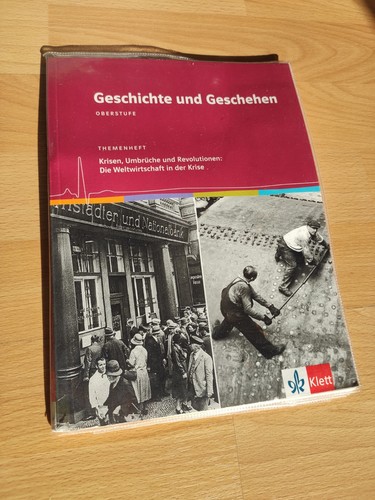 Geschichte und geschehen - geschichte,