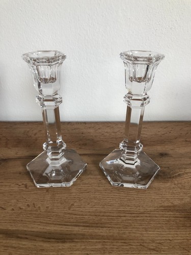Bleikristall kerzenhalter - bleikristall,