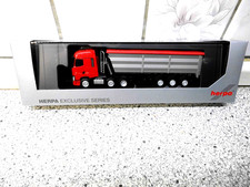 Herpa Renault T Stahlmulden