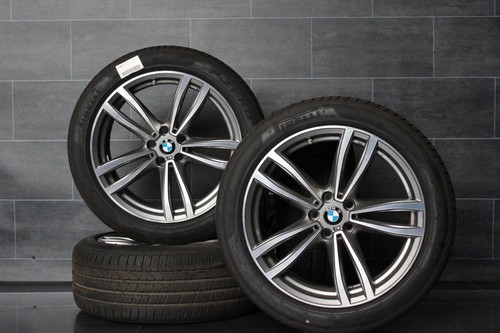 Original bmw 7er alufelgen - original,