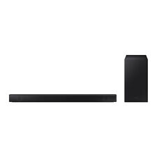 Samsung HW-B540/ZG Soundbar mit Subwoofer schwarz Bluetooth 160 Watt Wireless 