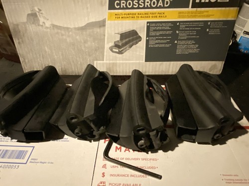 Thule 450 crossroad railing - thule,