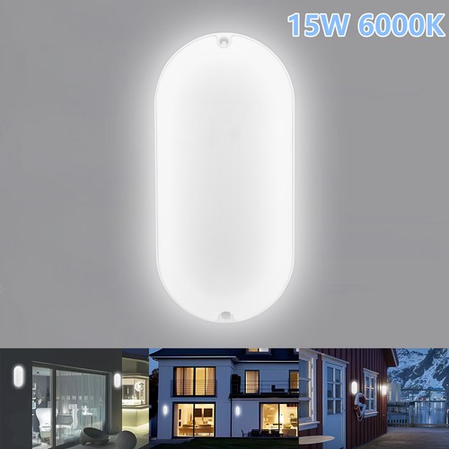 15w led feuchtraumleuchte - 15w,