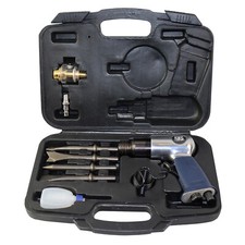 Druckluft Meißel Satz 9 tlg