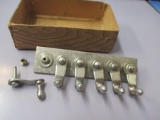 ANTIK - historisches Werkzeug für Taschenuhren : GERMANY gemarkt : Federwinder ?