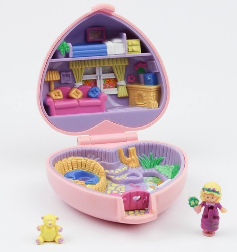Polly pocket bluebird 1993 - polly,