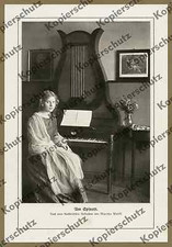 orig. Photo Print Martha Wolff