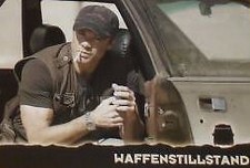 WAFFENSTILLSTAND Aushangfotos