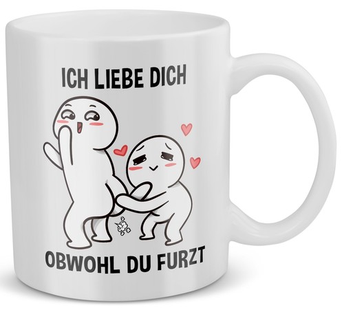 Paar tasse jahrestag geschenk - jahrestag,