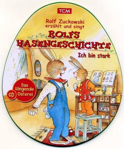 Rolf zuckowski cds - rolf,