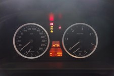 BMW E60 E61 Instrumentenkombination Tacho Kombiinstrument KM/H Diesel 6937618
