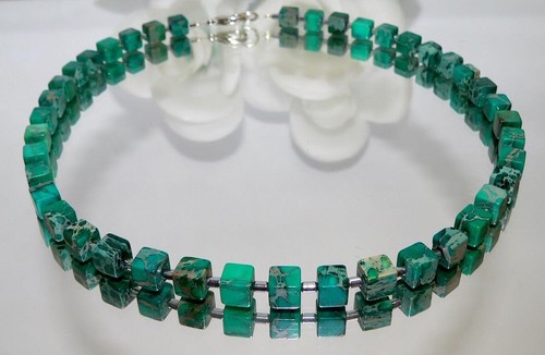 Kette halskette edelstein - kette,
