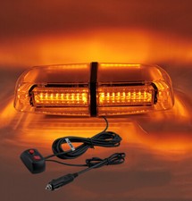 54LED 12V Rundumleuchte Magnet