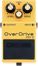 Boss OD-3 Overdrive - NEU
