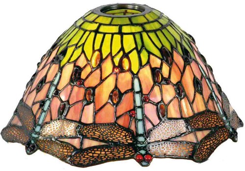 Tiffany lampe glaschirm - tiffany,