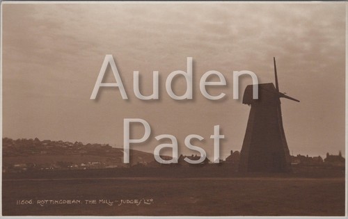 Rppc rottingdean die - rottingdean, mühle
