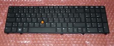 Tastatur Deutsch QWERTZ SPS: 652553-041 für HP EliteBook 8760w Notebook