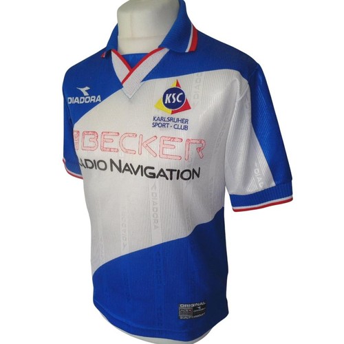 Karlsruher diadora heim - sc,