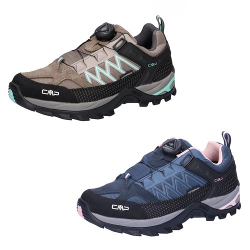 Cmp damen trekkingschuhe - cmp,