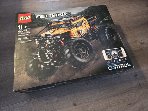 Lego technic 42099 4x4 treme - 4x4, x-treme