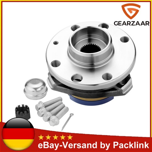 Radnabe radlager satz vorne - radnabe,