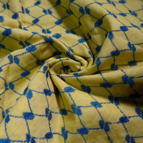 Traditional yellow and blue - traditional,