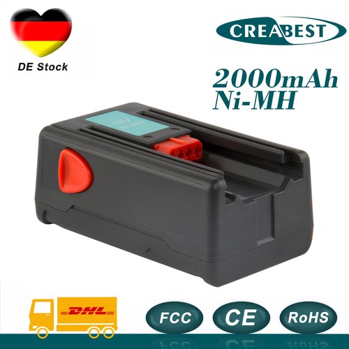 18v akku für gardena - akku,