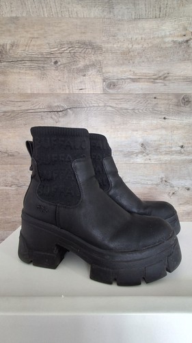 Buffalo stiefeletten dicke - buffalo,
