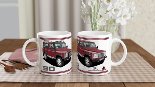 Classic land rover - 90, 110