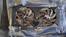 Palit NVIDIA GeForce RTX 2070 Dual 8GB GDDR6 Grafikkarte 