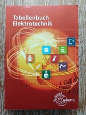 Tabellenbuch Elektrotechnik