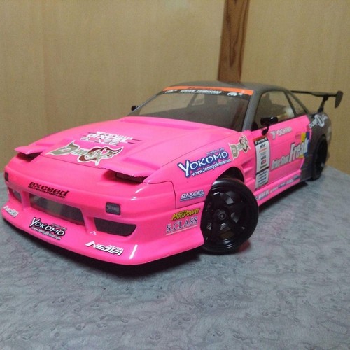 Yokomo onevia s13 - onevia, rc