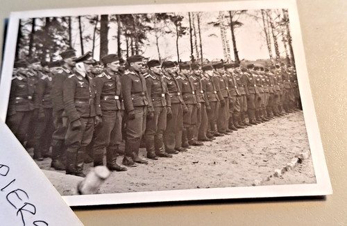 Altes foto vintage - foto,