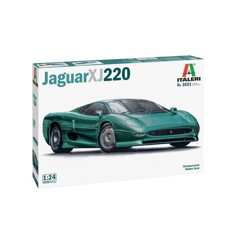 Italeri 3631 modellauto - 3631, jaguar