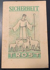 Sicherheit Trost | 1937 |