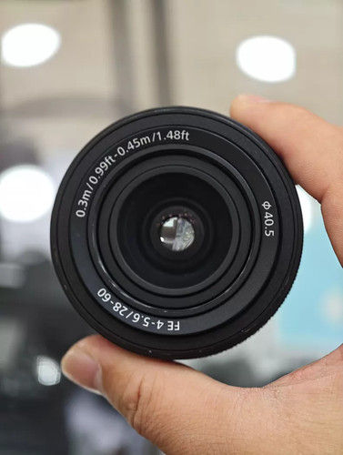 Sony 60mm 5 6 - sony, lens