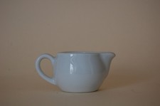 Milchgießerchen Milchgießer 1Pers. klein Form 98 Gretsch weiss Schönwald Dibbern