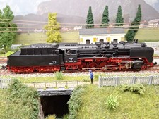 Roco 43300 Dampflok BR 50.1124