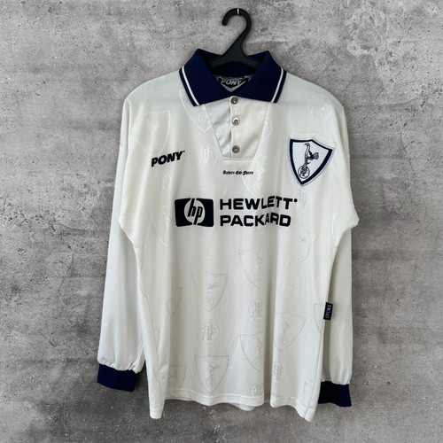 Tottenham hotspur 1995 - hotspur, 1995/1997