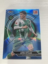 TOPPS FINEST BUNDESLIGA 2023