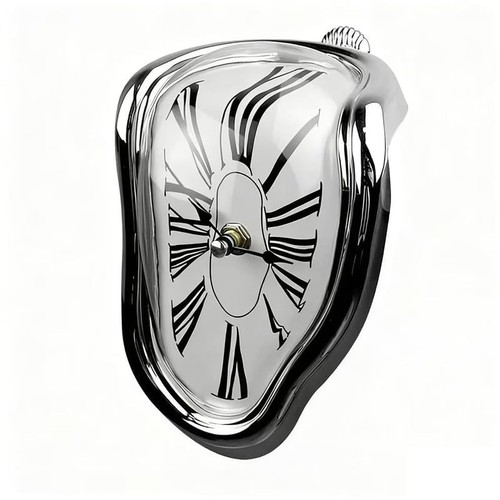 Schmelzende uhr salvador - schmelzende,