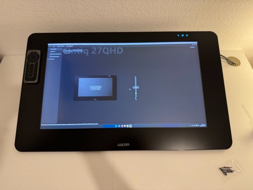 Wacom cintiq 27qhd dtk - wacom,