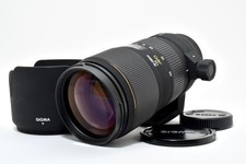 Mint sigma apo 200mm f2 - [mint], 70-200mm