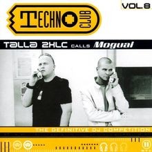 Techno club vol von various - techno,