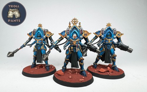 Paragon warsuits adepta - warsuits,