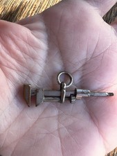 Antik Miniatur Taschenuhr