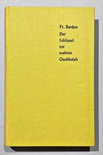 Esoterik / Bardon - Der