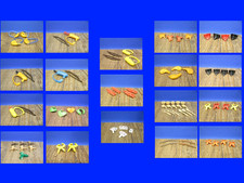 Auswahl: Western Nord Süd ACW