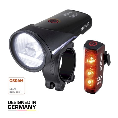 Sigma led akkuleuchten - akkuleuchten, set