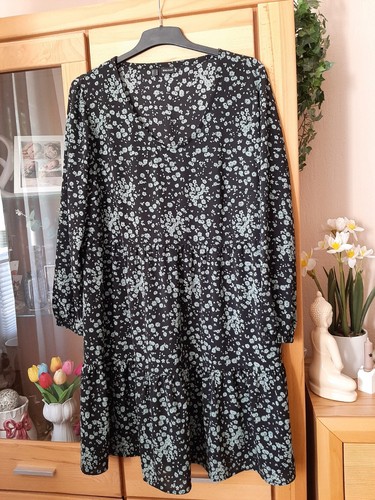 Damen stufenkleid - damen,